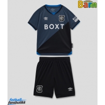 Rangers Tredjedraktsett Barn 2025-26 Kortermet (+ Korte bukser)